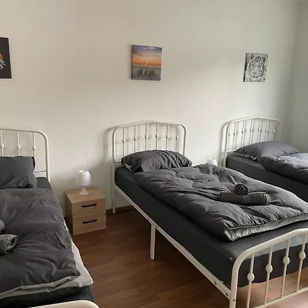 Staybaran Xl - 6 Betten I 3 Schlafzimmer I Parkplatz I