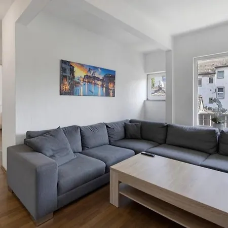 Staybaran Xl - 6 Betten I 3 Schlafzimmer I Parkplatz I Essen
