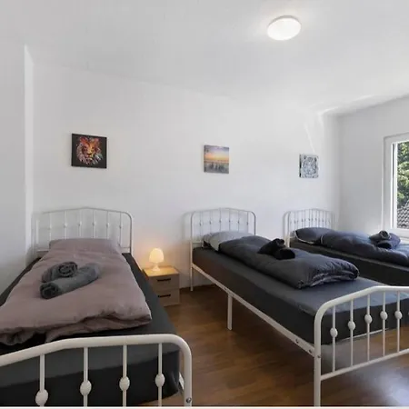 Staybaran Xl - 6 Betten I 3 Schlafzimmer I Parkplatz I Essen