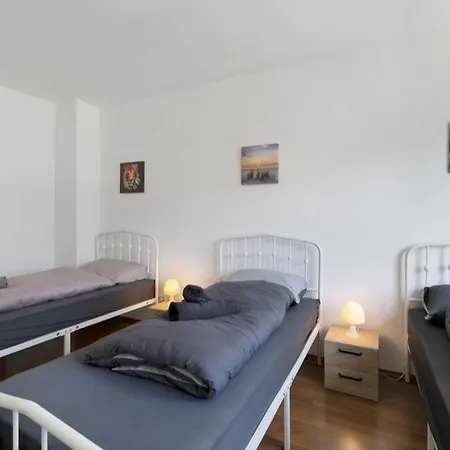 Staybaran Xl - 6 Betten I 3 Schlafzimmer I Parkplatz I *