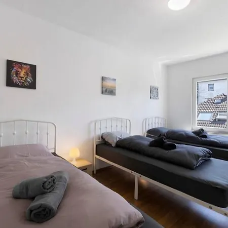 Staybaran Xl - 6 Betten I 3 Schlafzimmer I Parkplatz I * Essen