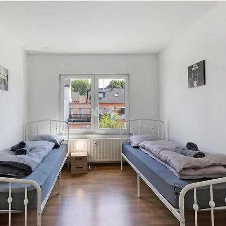 Staybaran Xl - 6 Betten I 3 Schlafzimmer I Parkplatz I