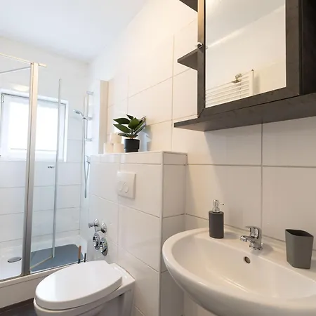 Staybaran Xl - 6 Betten I 3 Schlafzimmer I Parkplatz I * Essen