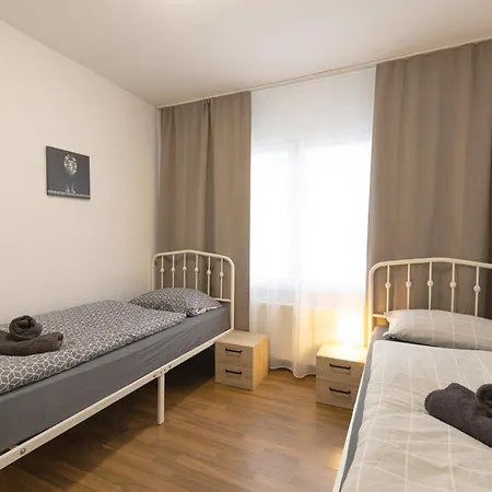 Apartmán Staybaran Xl - 6 Betten I 3 Schlafzimmer I Parkplatz I Essen