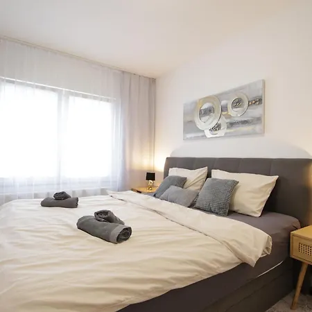 Apartmán Staybaran Xl - 6 Betten I 3 Schlafzimmer I Parkplatz I