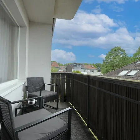 Staybaran Xl - 6 Betten I 3 Schlafzimmer I Parkplatz I Apartmán Essen