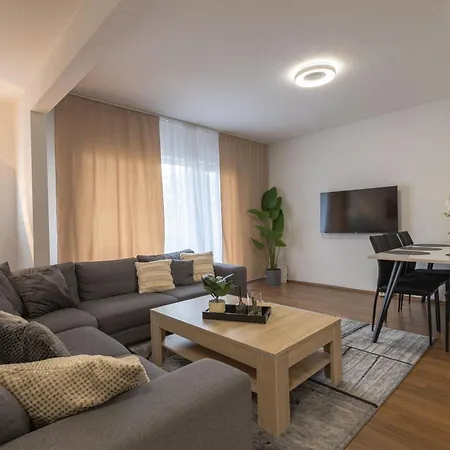 Staybaran Xl - 6 Betten I 3 Schlafzimmer I Parkplatz I