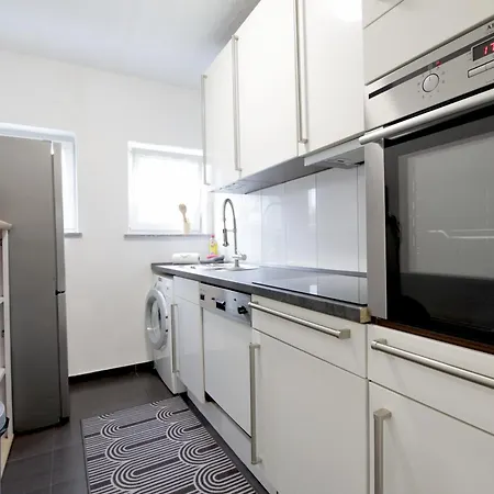 Staybaran Xl - 6 Betten I 3 Schlafzimmer I Parkplatz I *