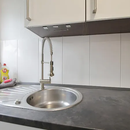 Staybaran Xl - 6 Betten I 3 Schlafzimmer I Parkplatz I Apartmán Essen