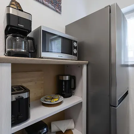 Apartmán Staybaran Xl - 6 Betten I 3 Schlafzimmer I Parkplatz I Essen
