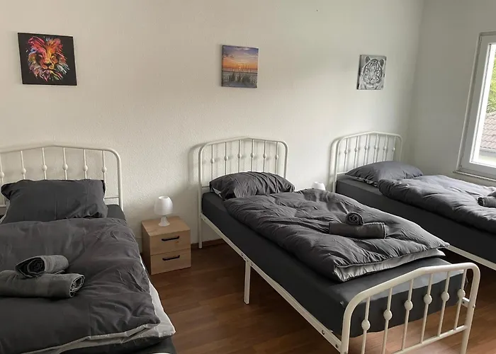 Staybaran Xl - 6 Betten I 3 Schlafzimmer I Parkplatz I
