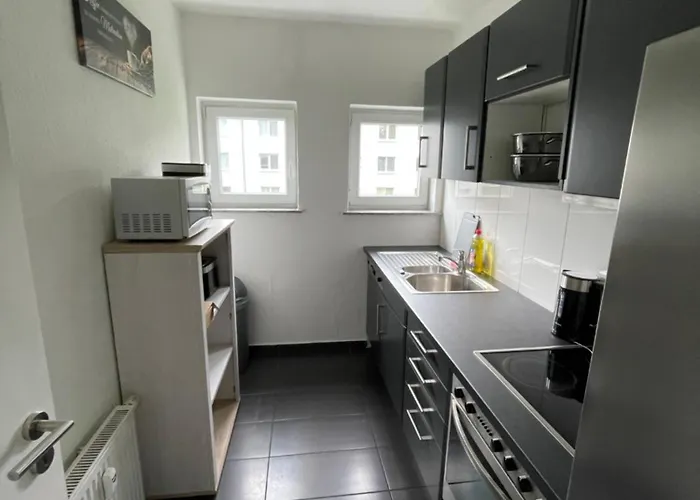 Staybaran Xl - 6 Betten I 3 Schlafzimmer I Parkplatz I *