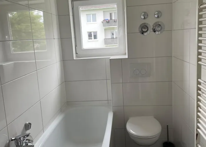 Apartmán Staybaran Xl - 6 Betten I 3 Schlafzimmer I Parkplatz I Essen