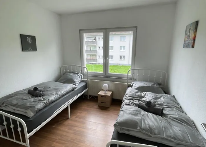 Staybaran Xl - 6 Betten I 3 Schlafzimmer I Parkplatz I *